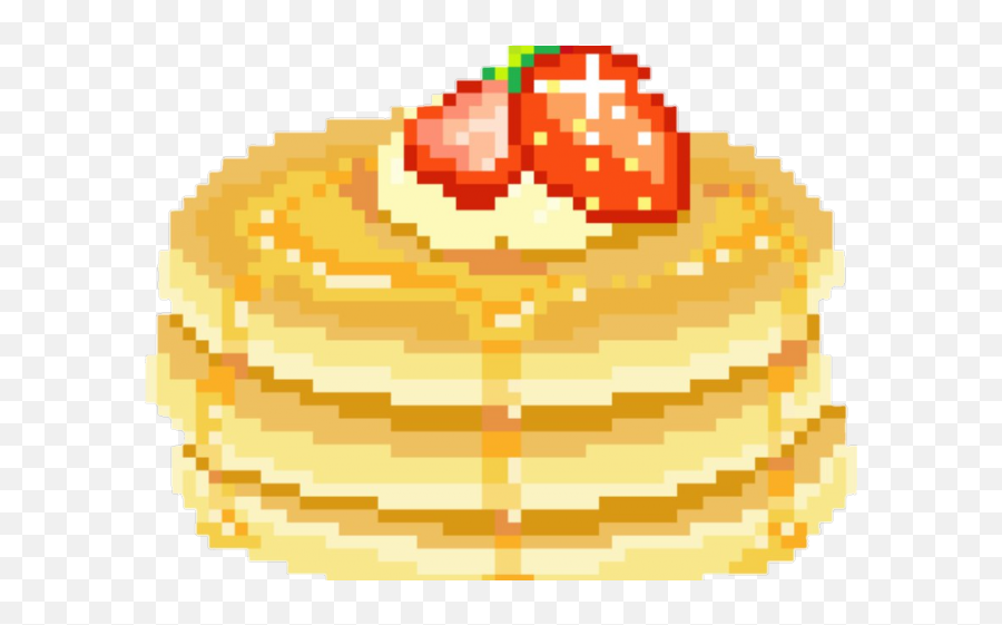 Pancake Clipart Tumblur - Food Gìf Clip Art Png Download Clip Art Emoji,Pancake Clipart