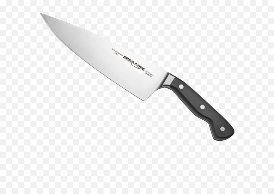 Chef Knife Transparent Background Png - Chef Knife Clear Background Emoji,Knife Transparent Background