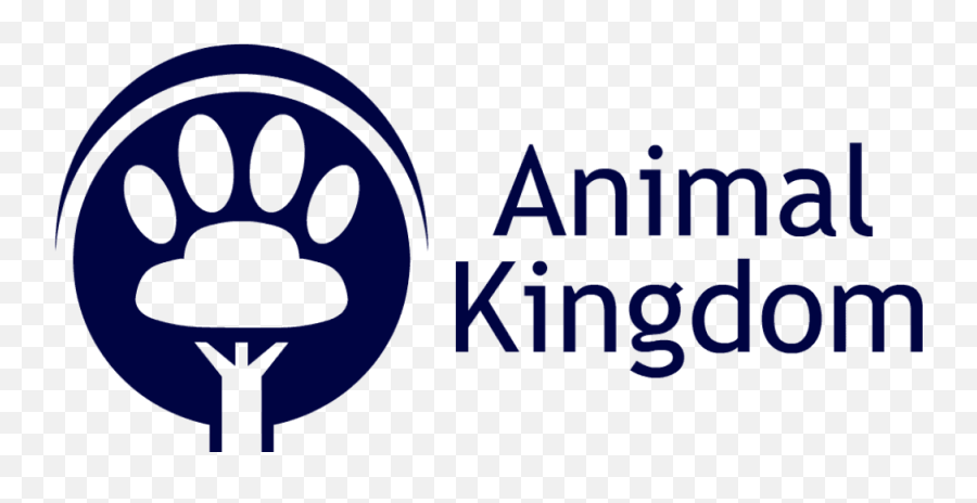 Animal Kingdom Small Animal Feed - Language Emoji,Animal Kingdom Logo