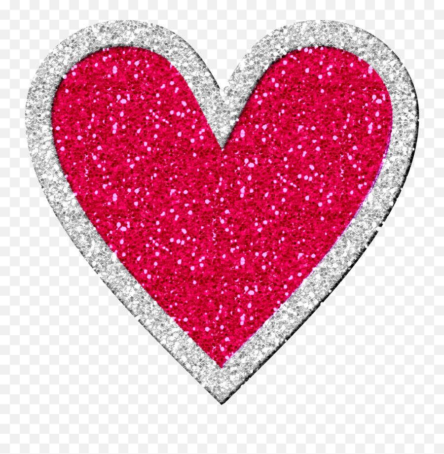 Hearts Clipart Glitter Picture 1321915 Hearts Clipart Glitter - Sparkly Emoji,Hearts Clipart