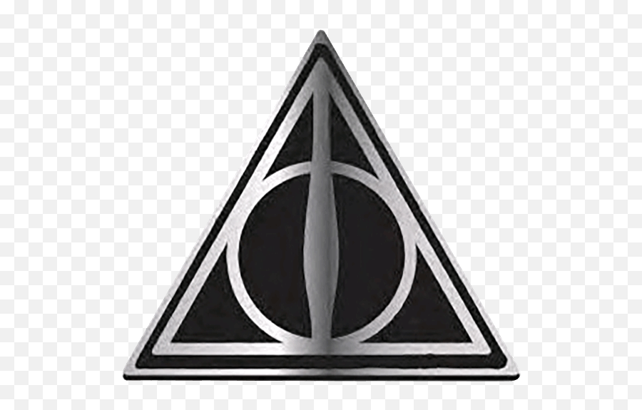 Deathly Hallows Hat Harry Potter - Harry Potter And The Deathly Hallows Part 1 Emoji,Deathly Hallows Png