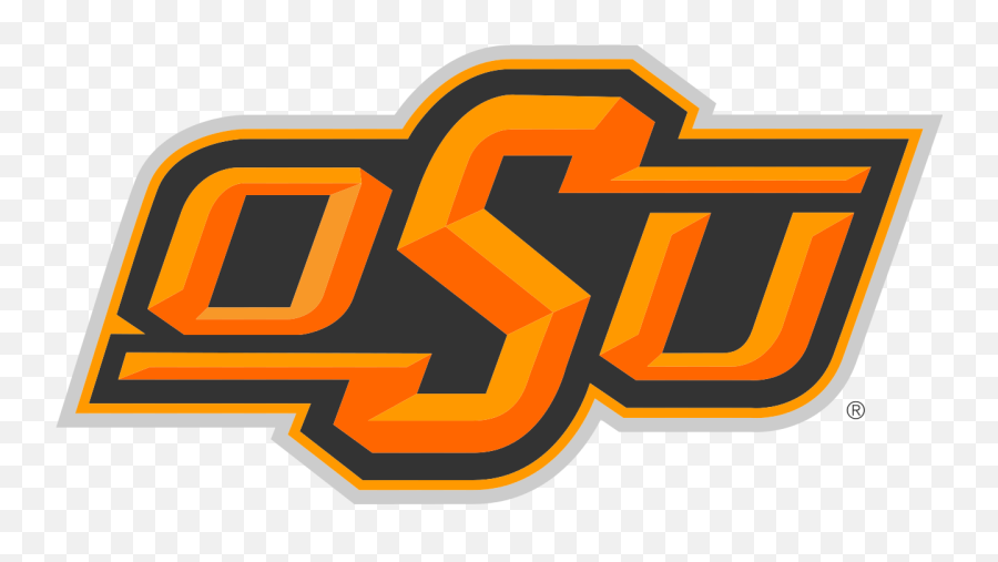 Oklahoma State University Clipart - Oklahoma State Logo Png Emoji,University Clipart
