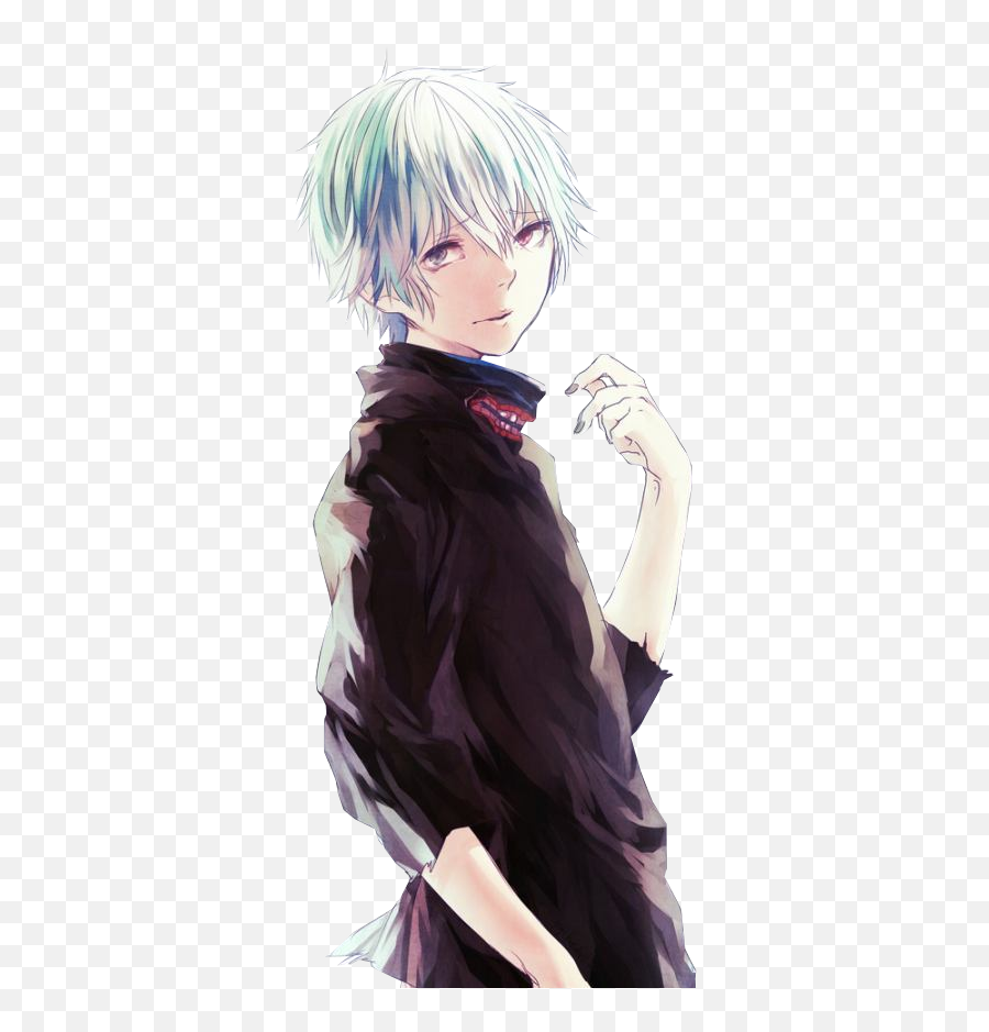 Boy Render Anime Boy Transparent Png - Boy Anime Png Transparent Background Emoji,Anime Boy Png