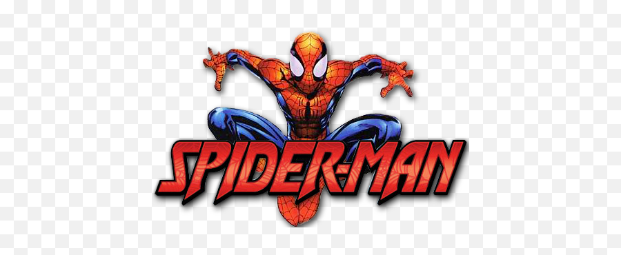 Spiderman Spider Man Clipart - Spiderman Clip Art Emoji,Spiderman Clipart