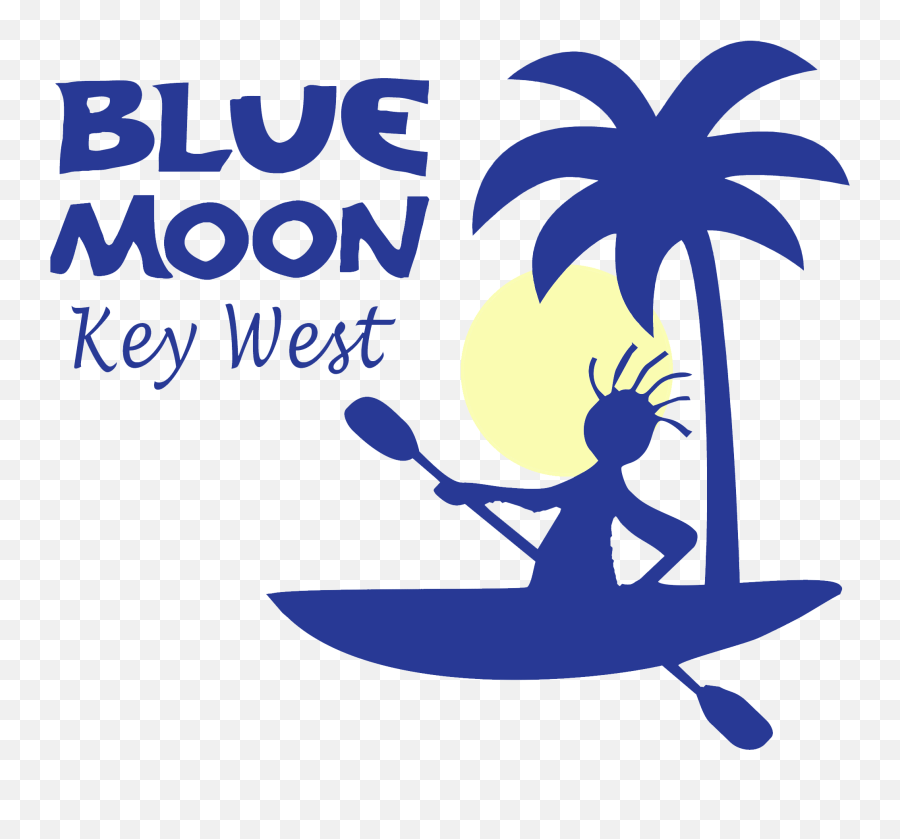 Cropped - Kayaking Emoji,Blue Moon Png