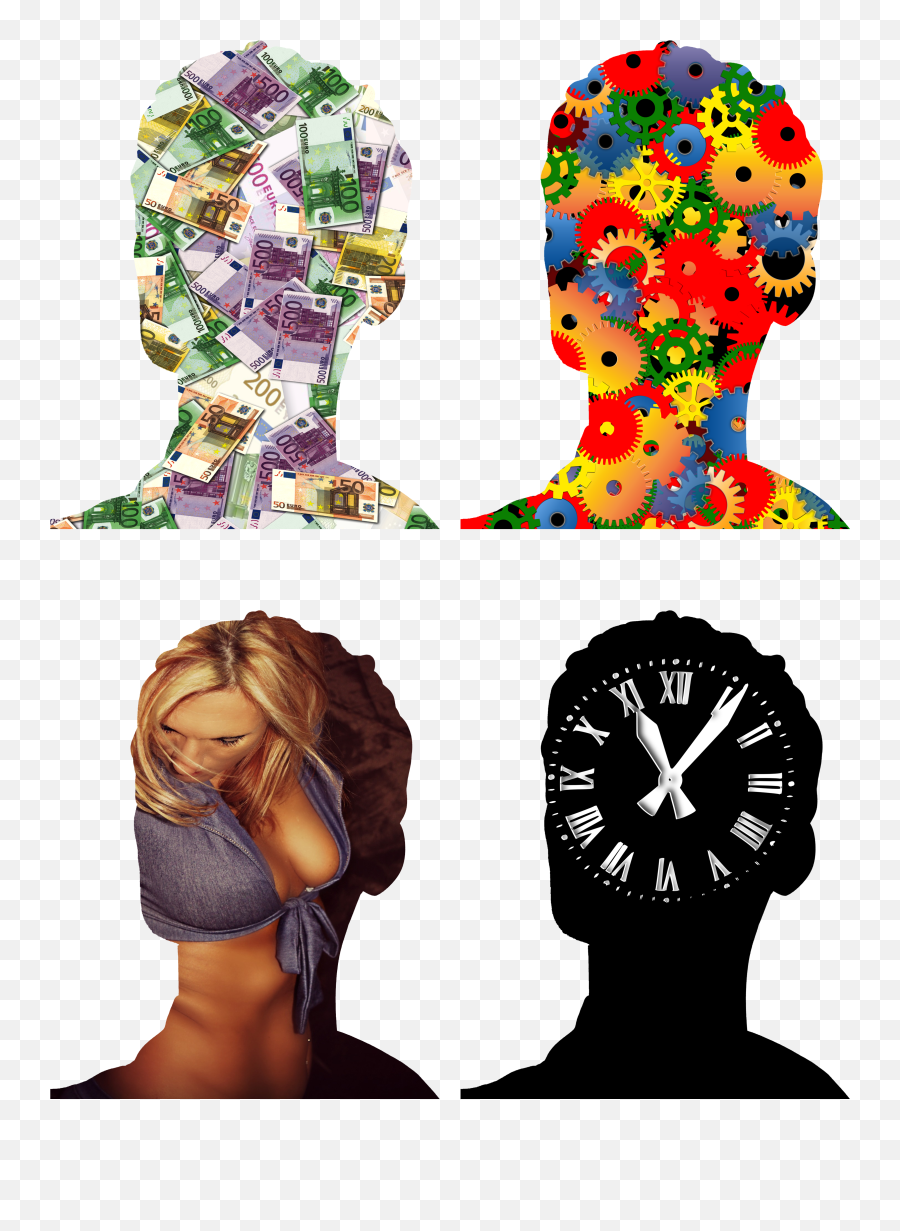 Head Human Silhouette - Idealizm Ile Ilgili Görseller Emoji,Human Silhouette Png