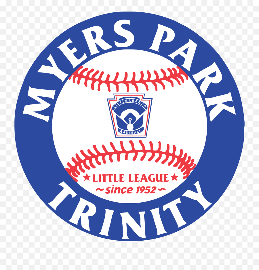Myers Park Trinity Little League - Mptll Logo Emoji,Little League Logo