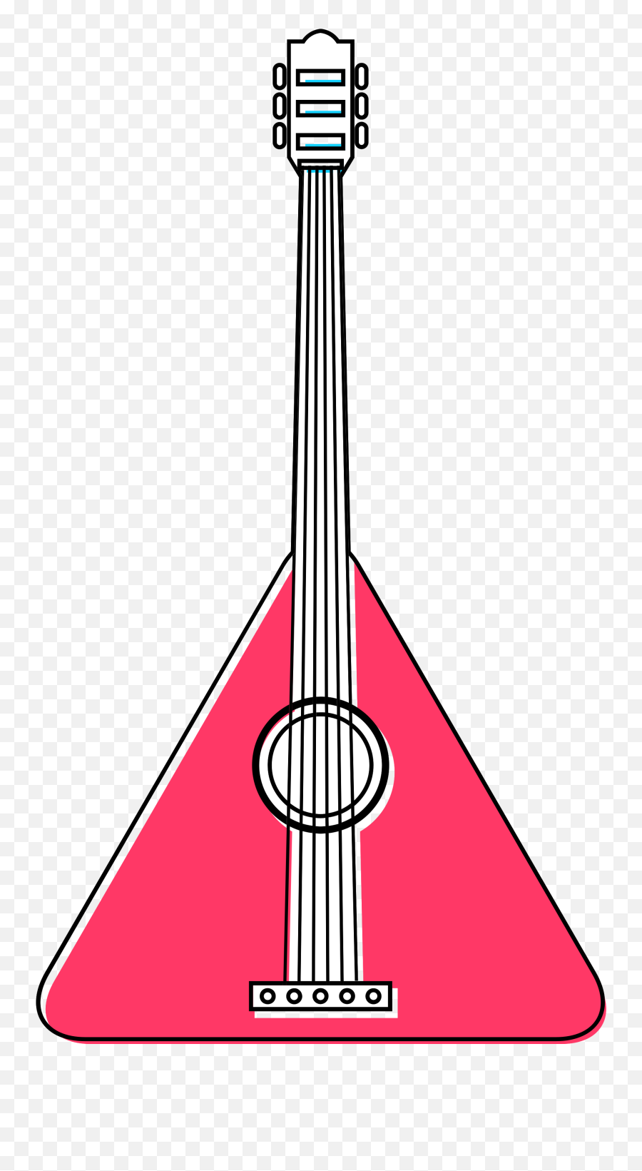 Music Instrument Electric Guitar Png - Vertical Emoji,Guitar Png
