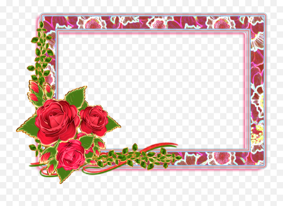 Transparent Wreath Clipart Transparent Background - Psd Studio Background Hd Emoji,Flower Wreath Clipart