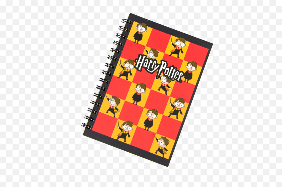 Harry Potter Spiral Notebook - Harry Potter U2013 Keepsake By Gsc Language Emoji,Harry Potter Broom Clipart