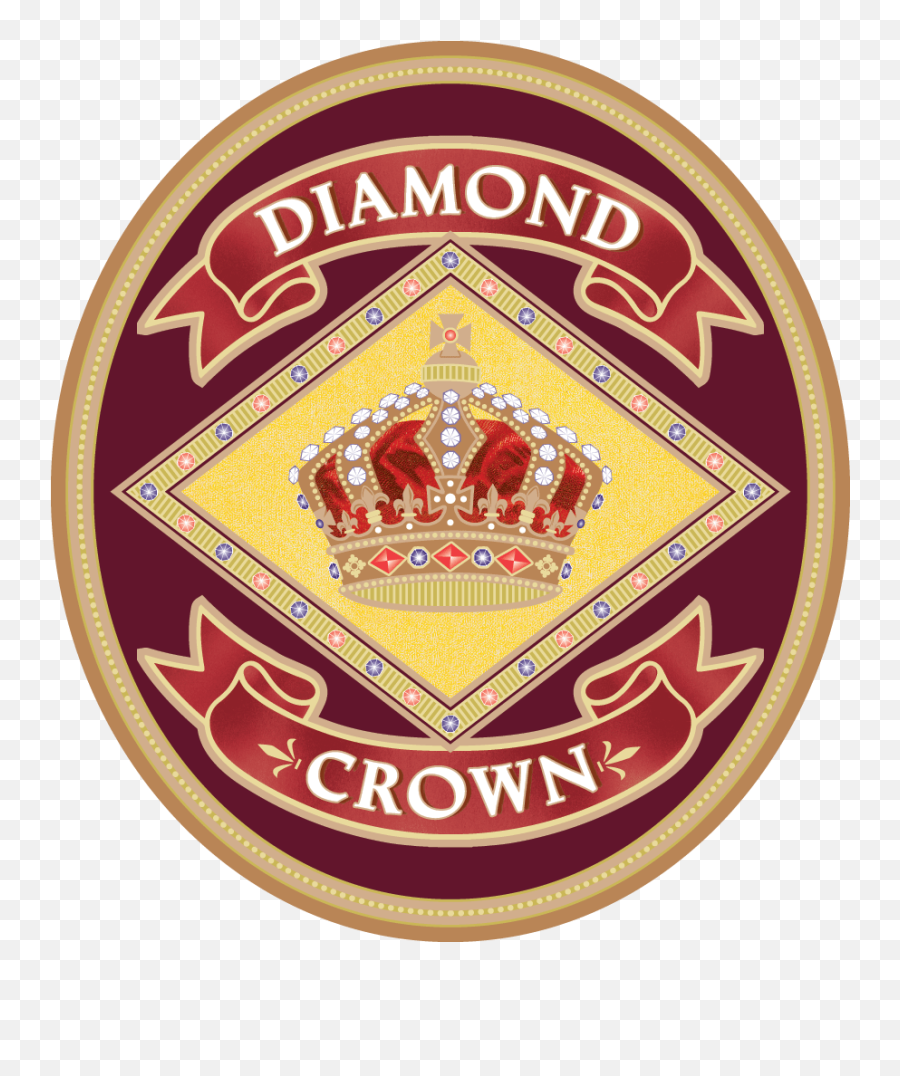 Diamond Crown Cigars Emoji,Cigar Logo