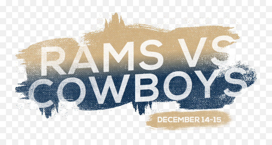 Los Angeles Rams Vs Dallas Cowboys - Cowboy Packages Language Emoji,Los Angeles Rams Logo