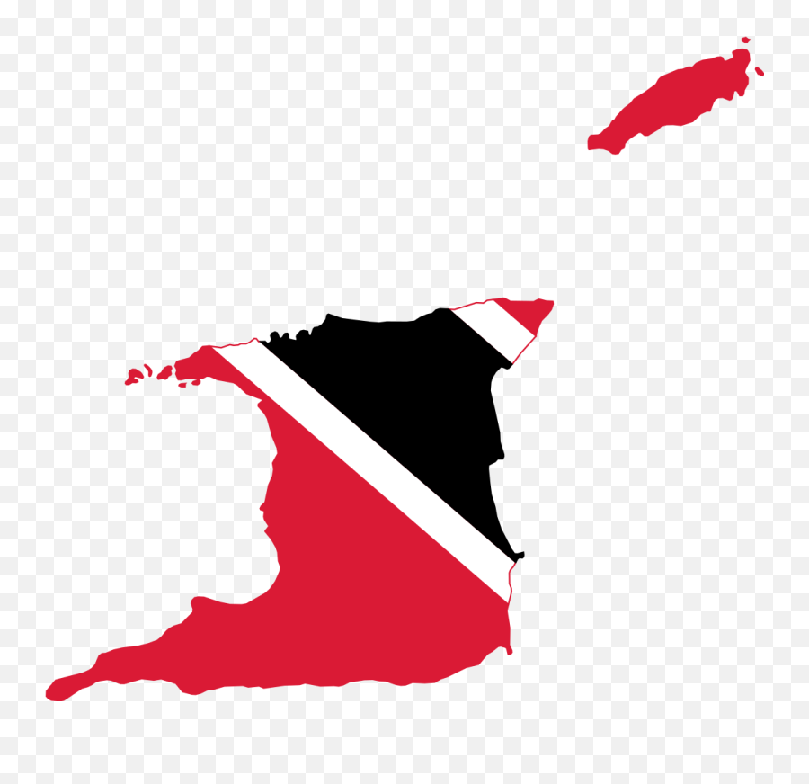 Flag - Trinidad Flag Map Emoji,Englishman Clipart
