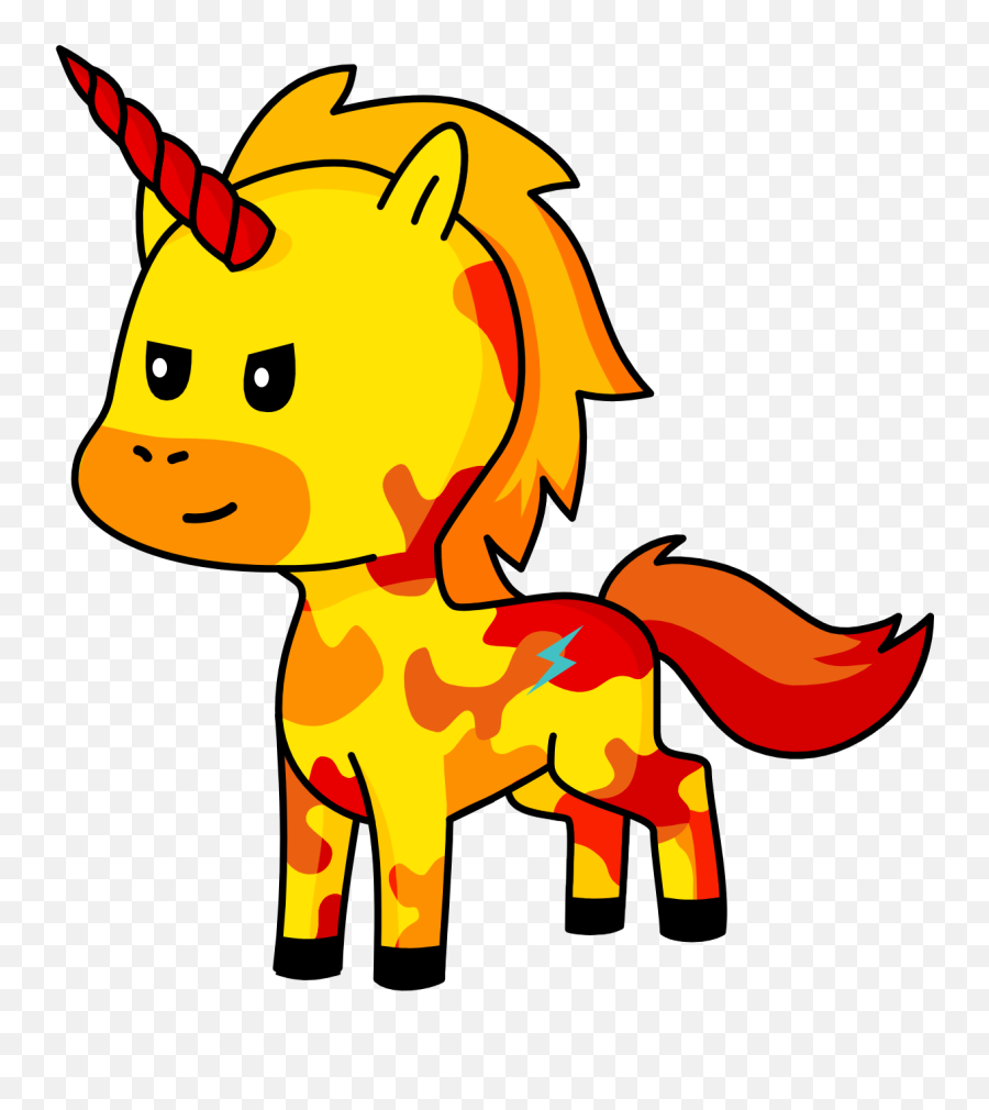 Fire Merch A Younicorn Friend Of - Unicorn Emoji,Prestonplayz Fire Logo