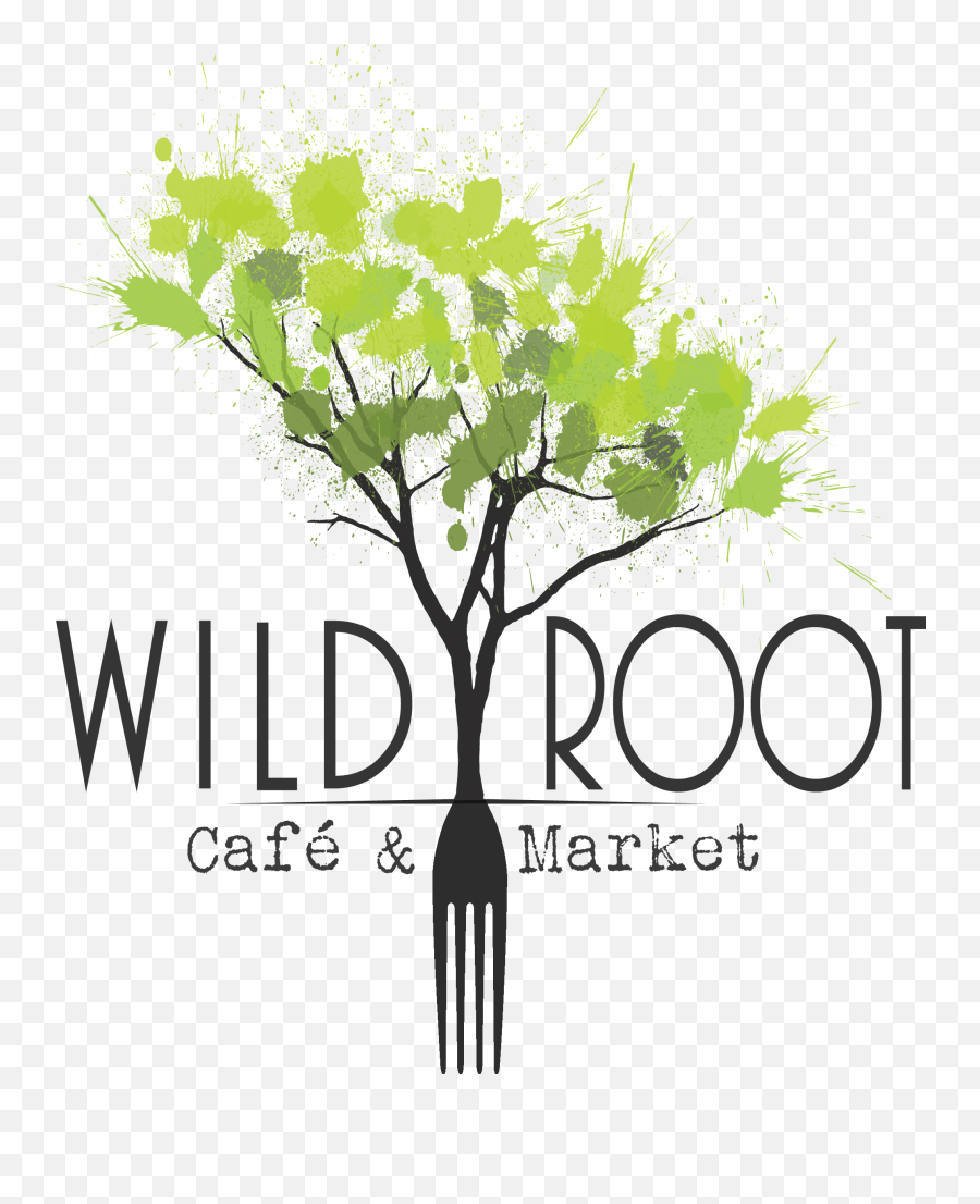 Wild Root - Wild Root Cafe Boise Idaho Emoji,Tree Roots Logo