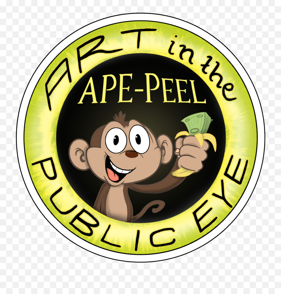 Clue U2013 Art In The Public Eye - Happy Emoji,Clue Logo