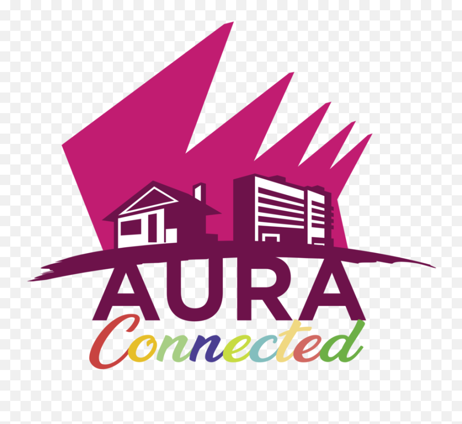 Aurasafe U2014 Aura Connected Emoji,Aura Logo