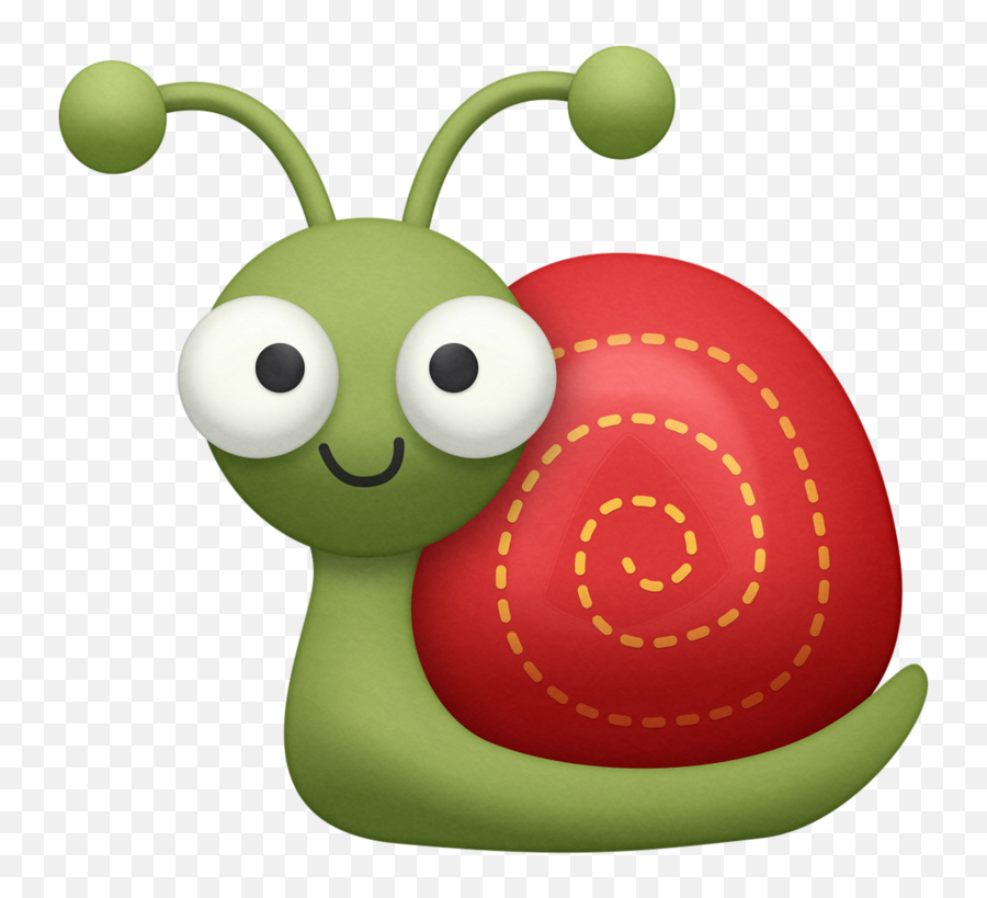 Snail Clip Art Png - Clipart Image Of Snail Emoji,Snail Clipart