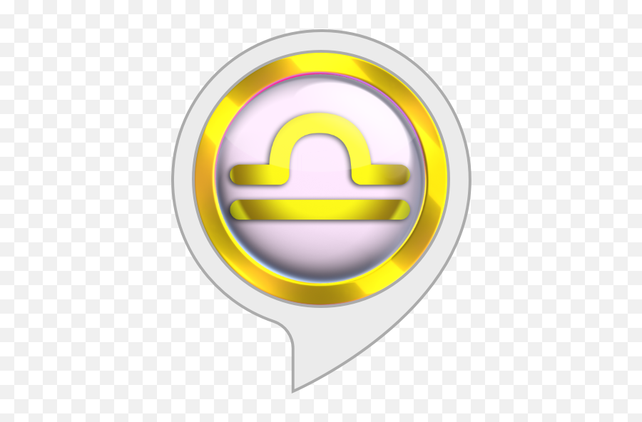 Amazoncom Libra Horoscope Of The Day Alexa Skills Emoji,Libra Logo