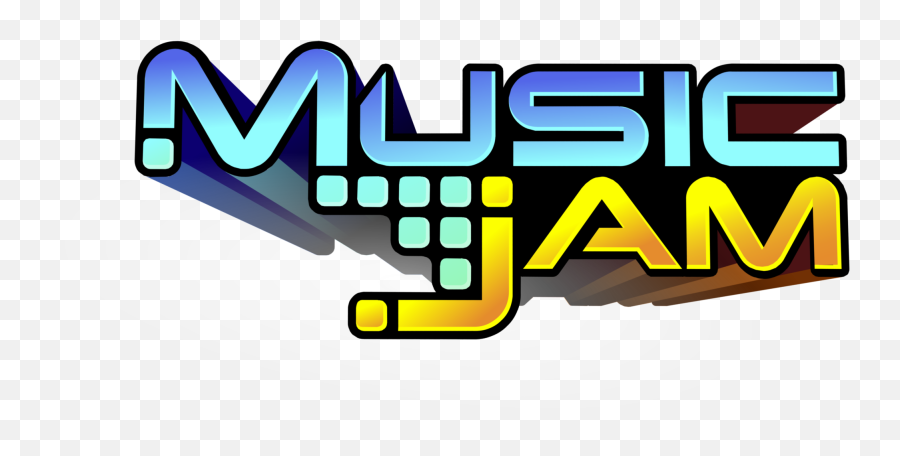 Music Jam 2014 - Music Jams Logos Png Clipart Full Size Music Jam Emoji,Space Jam Logo
