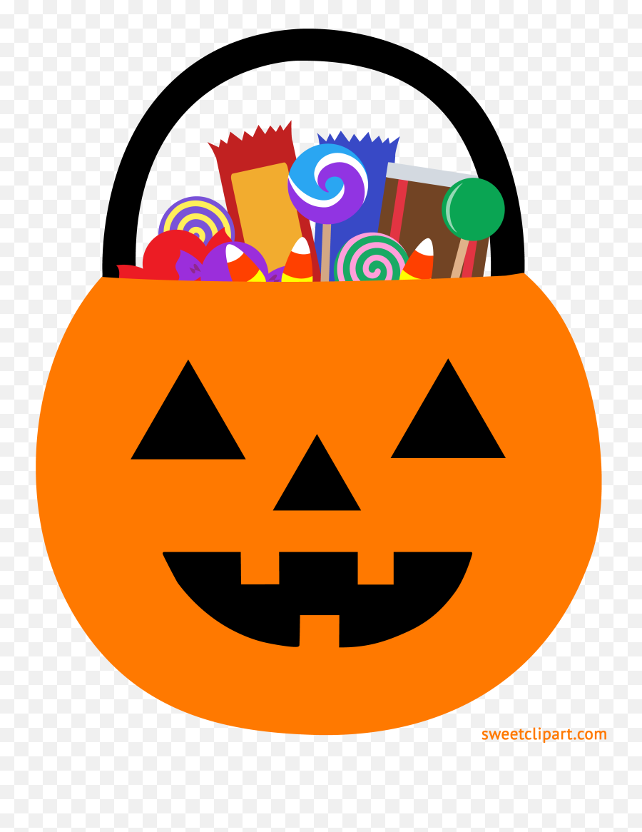 Unique Halloween Candy Clip Art Drawing - Halloween Candy Clipart Emoji,Halloween Candy Clipart
