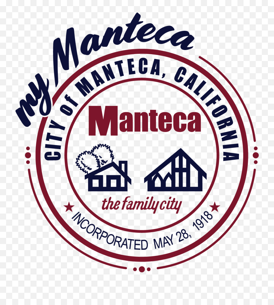 City Home City Of Manteca Emoji,Cal Fire Logo
