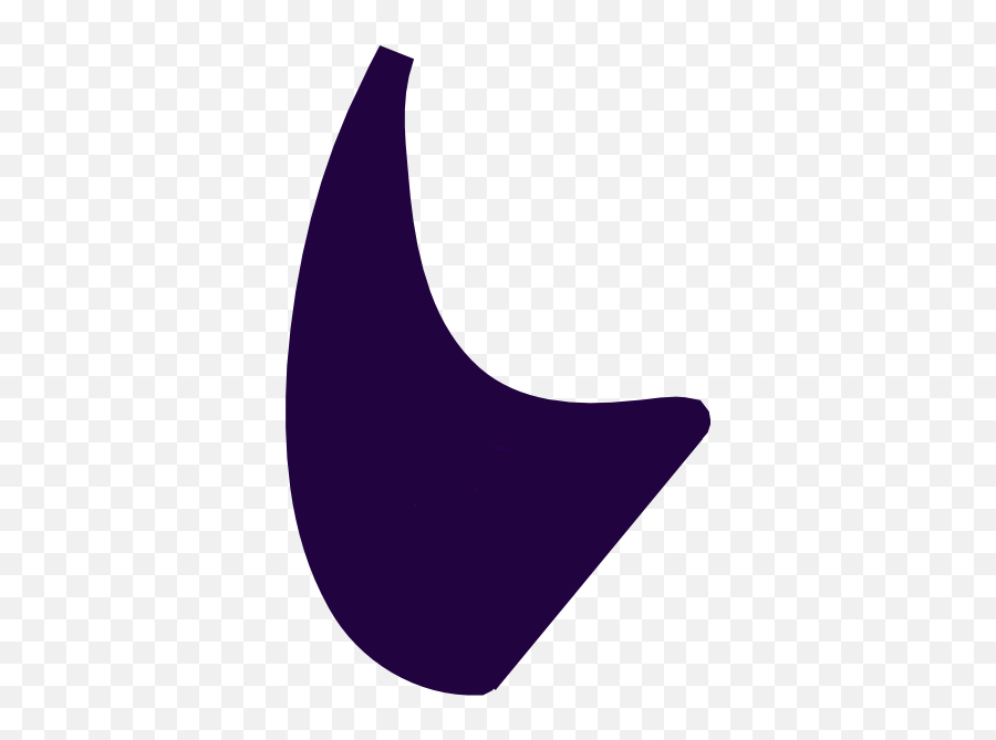Purple Devil Horns Clip Art At Clker - Purple Devil Horns Transparent Emoji,Devil Horns Png