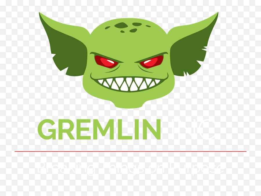 Disorderly Labs Emoji,Gremlin Logo