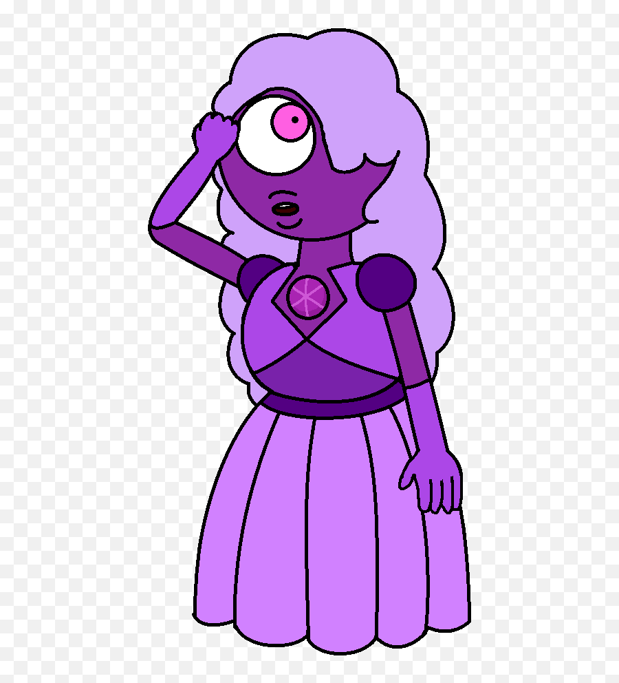 Purple Star Sapphire The Steven Universe Mars Au Wikia Emoji,Purple Star Png