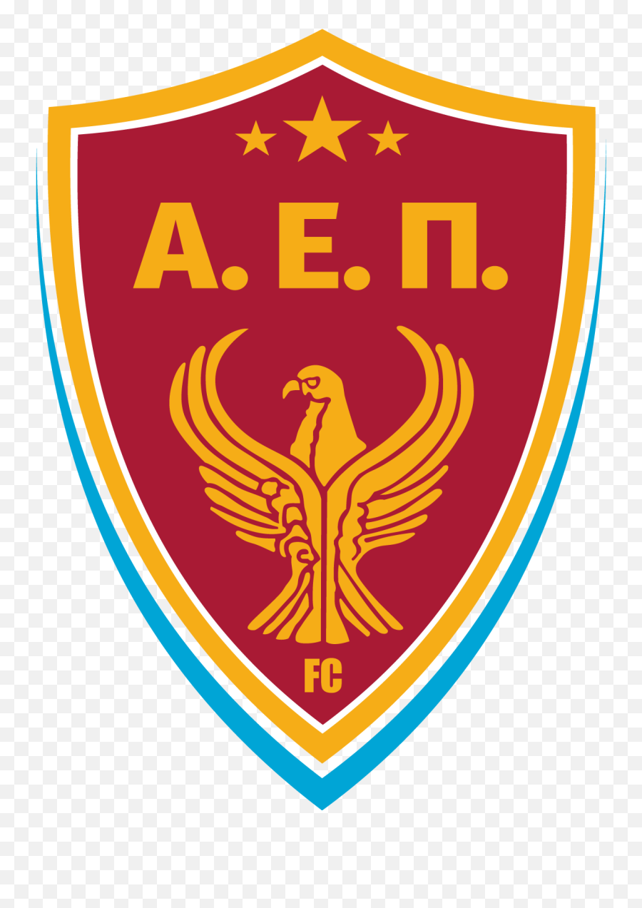 Aep Karagiannia Soccer Logo Football Logo Lsu Tigers Logo - Vertical Emoji,Lsu Logo