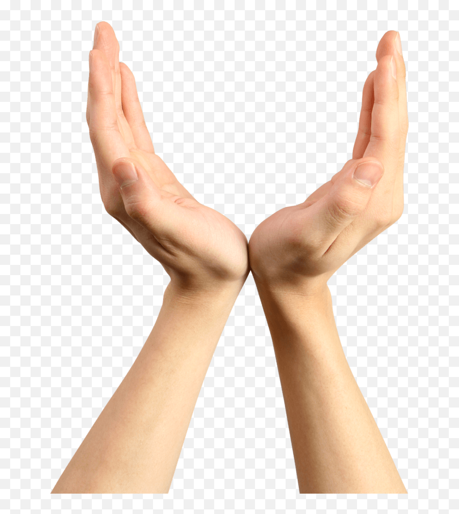 Hands Png Hands Transparent Background - Hand Holding Something Png Emoji,Hand Transparent