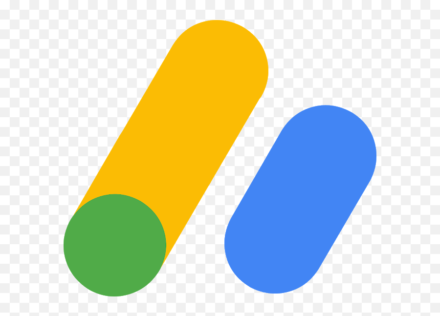 Google - Logo Google Adsense Png Emoji,Google Ads Logo