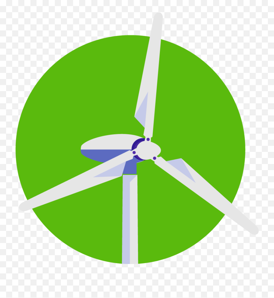 Aug 2nd - Windmill Clipart Full Size Clipart 444826 Solid Emoji,Windmill Clipart