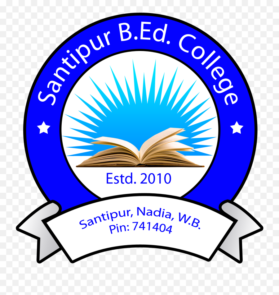 Santipur B - Krishnanagar B Ed College Emoji,College Logo
