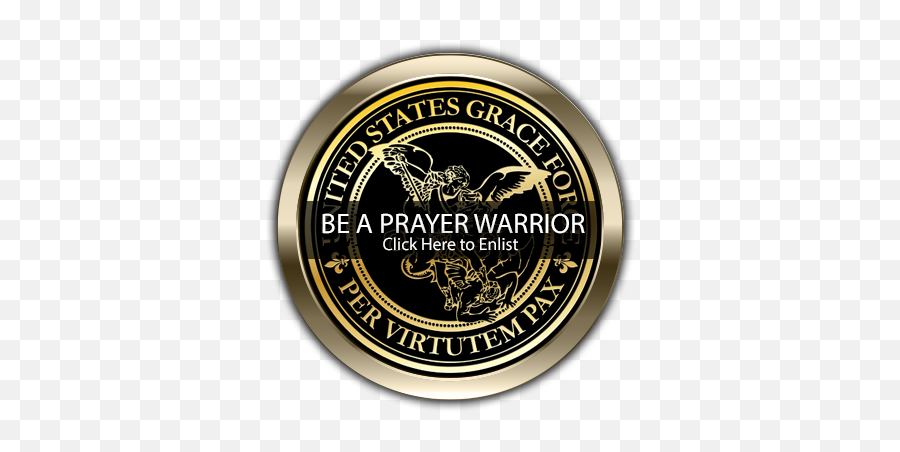 Enlist In The Us Grace Force Here U2013 Rosary Coast To Coast - Usnorthcom Emoji,Special Forces Logo