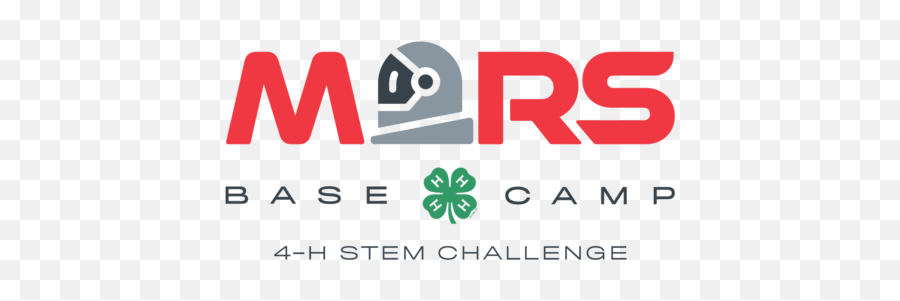 4 - Mission To Mars 4 H Emoji,4h Logo