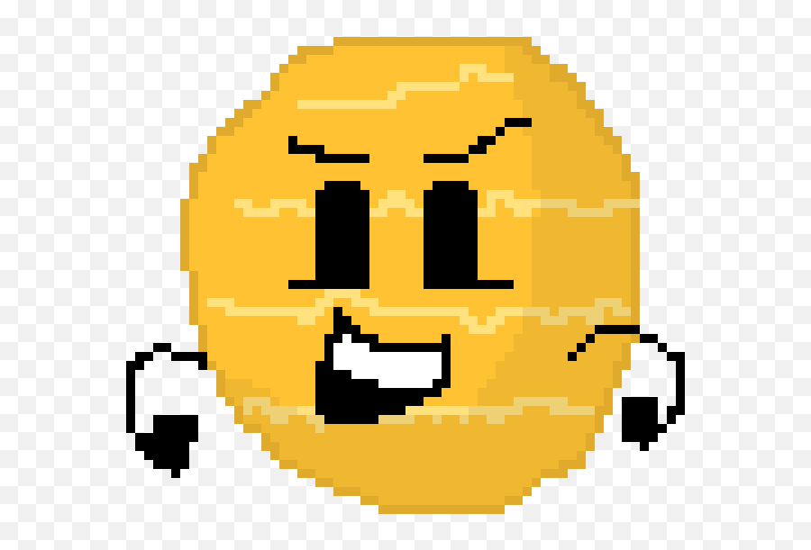 Death Star Pixel Art Png Transparent Cartoon - Jingfm Wide Grin Emoji,Death Star Png