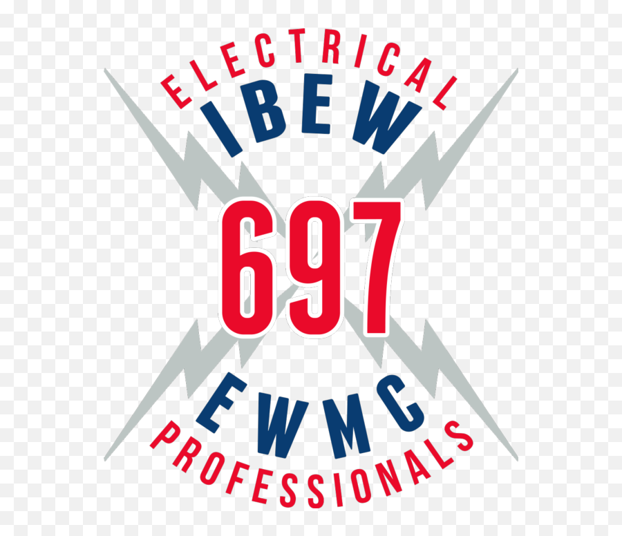 Ibew Local 697 - Language Emoji,Ibew Logo