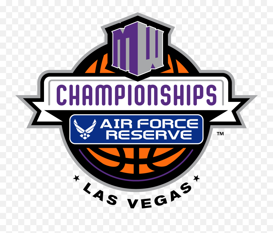 2019 Air Force Reserve Mountain West - Mountain West 2021 Basketball Conference Tournament Emoji,Mw Logo