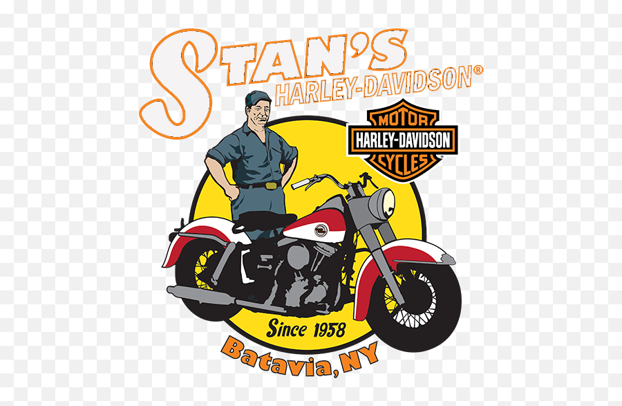 Stans Harley - Harley Davidson Emoji,Harley Davidson Logo