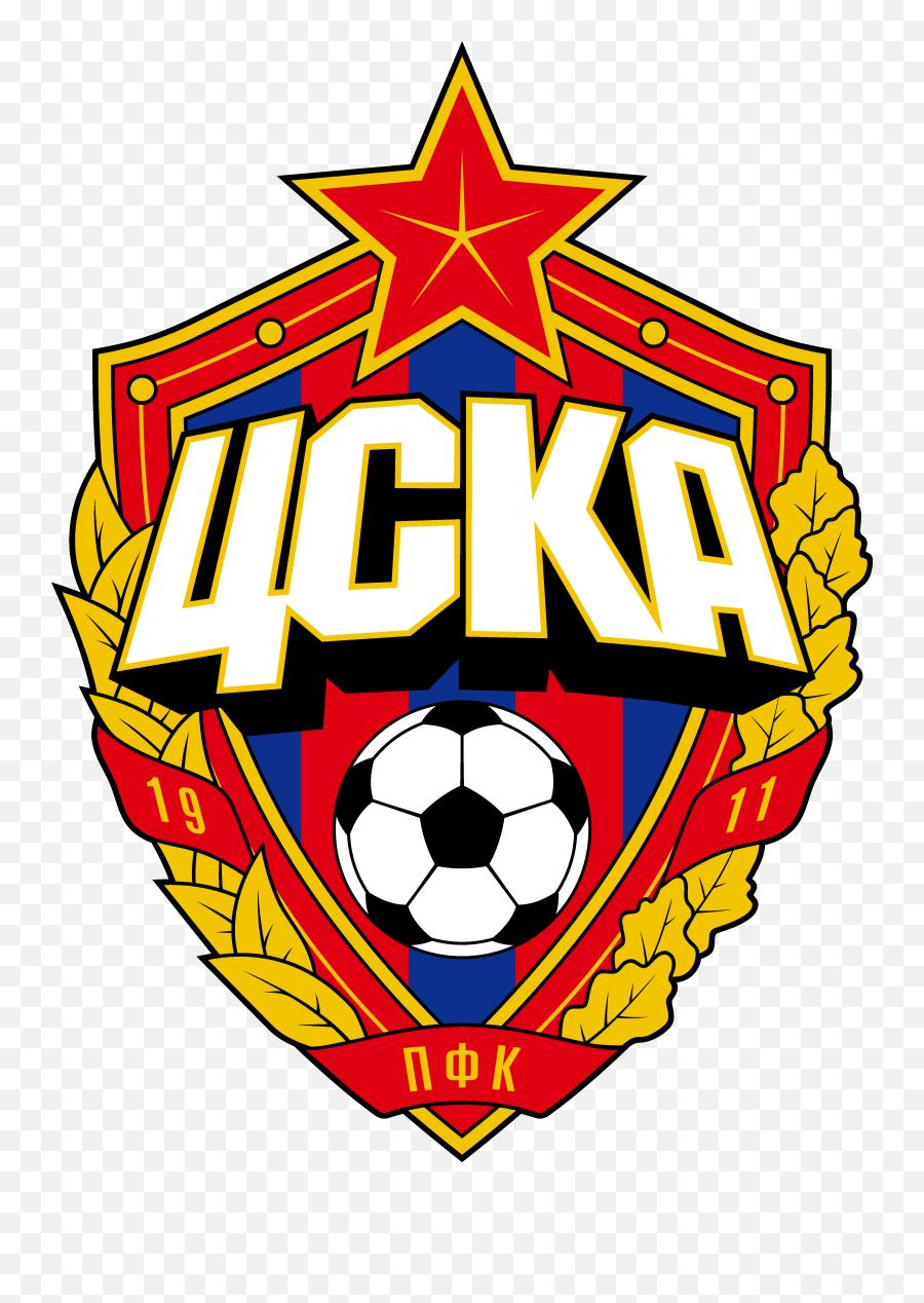 Pfc Cska Moscow Logo Download Vector - Cska Moscow Logo Png Emoji,Diamondbacks Logo