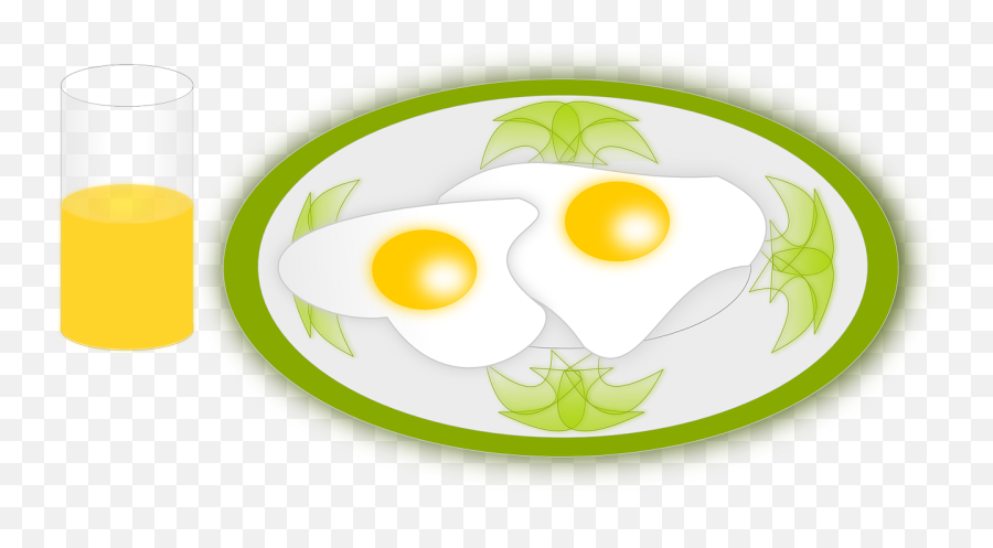 Breakfast Clipart Clip Art Food Clips - Fried Egg Emoji,Breakfast Clipart
