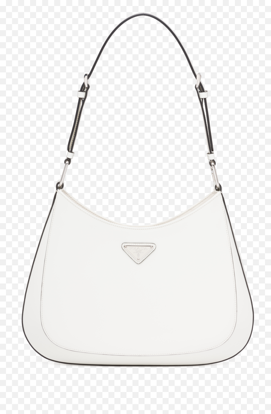 Prada Saffiano Womenu0027s Bags Prada - Prada Bag Cleo White Emoji,Transparent Bag