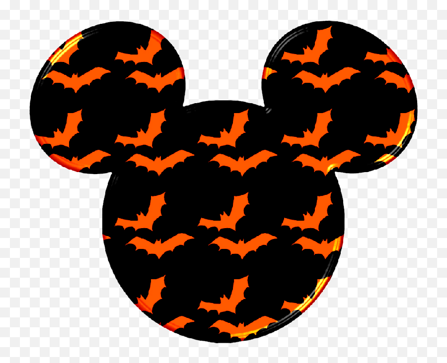 Disney Halloween Clipart - Disney Cruise Graphics Halloween Emoji,Disney Clipart