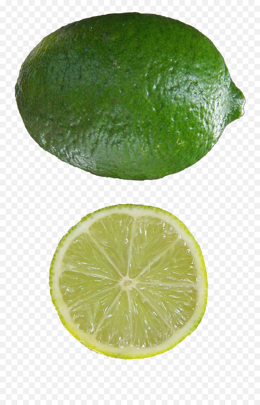 Citrus Aurantifolia Mexican Lime - Lime Varieties Emoji,Lime Png