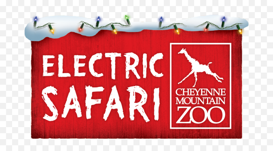 Electric Safari Cheyenne Mountain Zoo At Cheyenne Mountain - Language Emoji,Pink Safari Logo
