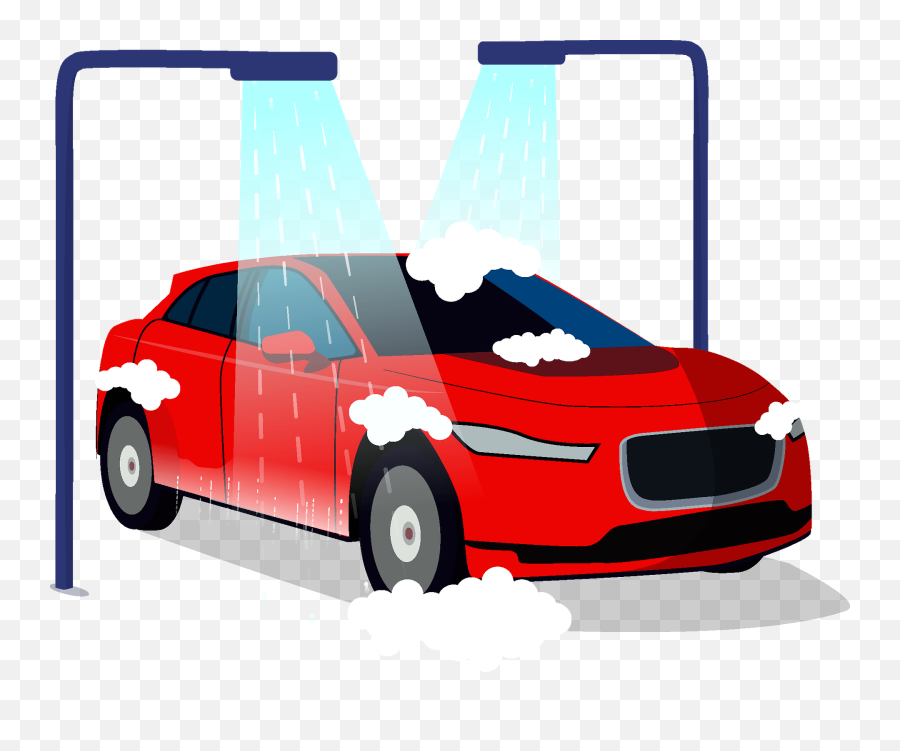 Car Wash Clipart - Automotive Paint Emoji,Car Wash Clipart