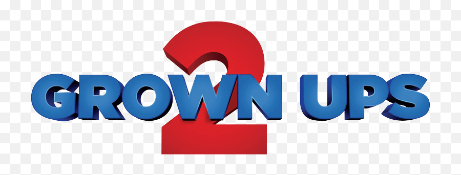 Grown Ups 2 - Grown Ups 2 Emoji,Ups Logo Png