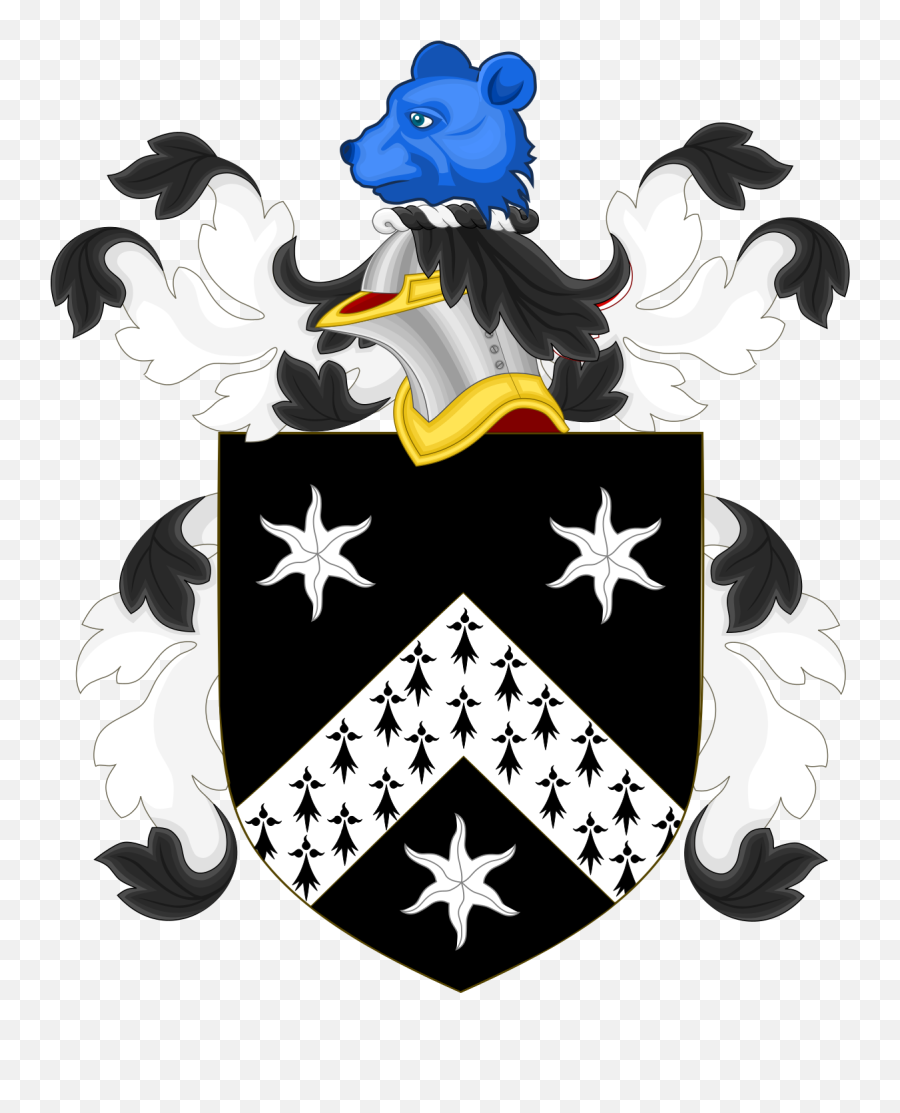 Coat Of Arms Of William Brewster - Escudo Nestle Emoji,Mayflower Clipart
