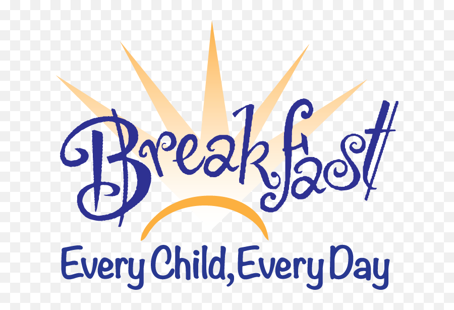 Dickinson Independent School District - Breakfast Every Child Every Day Emoji,100th Day Of School Clipart